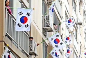 밀양시, 나라사랑 태극기 달기 운동 전개