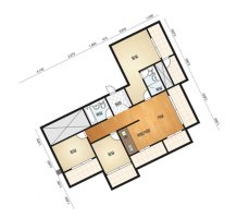 금강엑슬루타워28평4