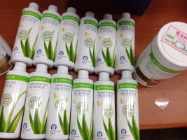 허벌라이프증량후기1