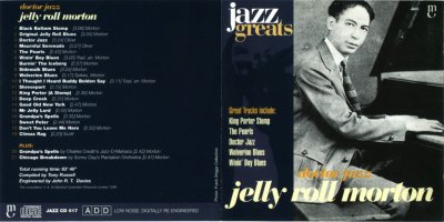 Jazz Greats 17 Jelly Roll Morton - Doctor Jazz(1996)