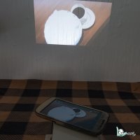 미니빔프로젝터1