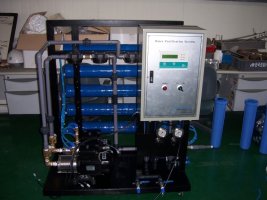 초순수제조장치4