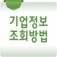 기업정보조회2