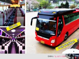 결혼식전세버스3