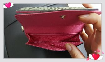 러브캣명함지갑3