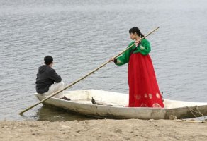 처녀 뱃사공/섹스폰 연주곡