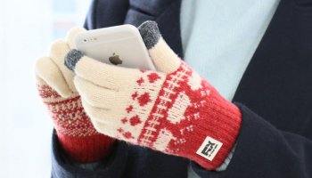 스마트폰터치장갑2