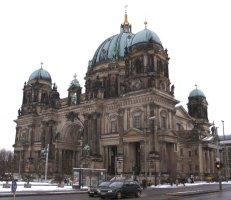 베를린 대성당 (독일)