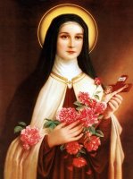 축일 10월 1일 성녀 소화 데레사(Teresa)