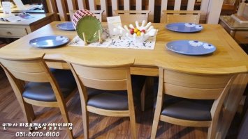 북유럽풍식탁2