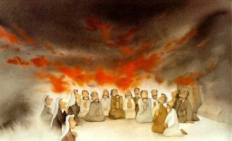 2010년 3월 26일 금요일 [(자) 사순 제5주간 금요일]